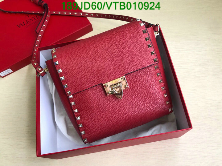 Valentino Bag-(Mirror)-Diagonal-,Code: VTB010924,$: 189USD