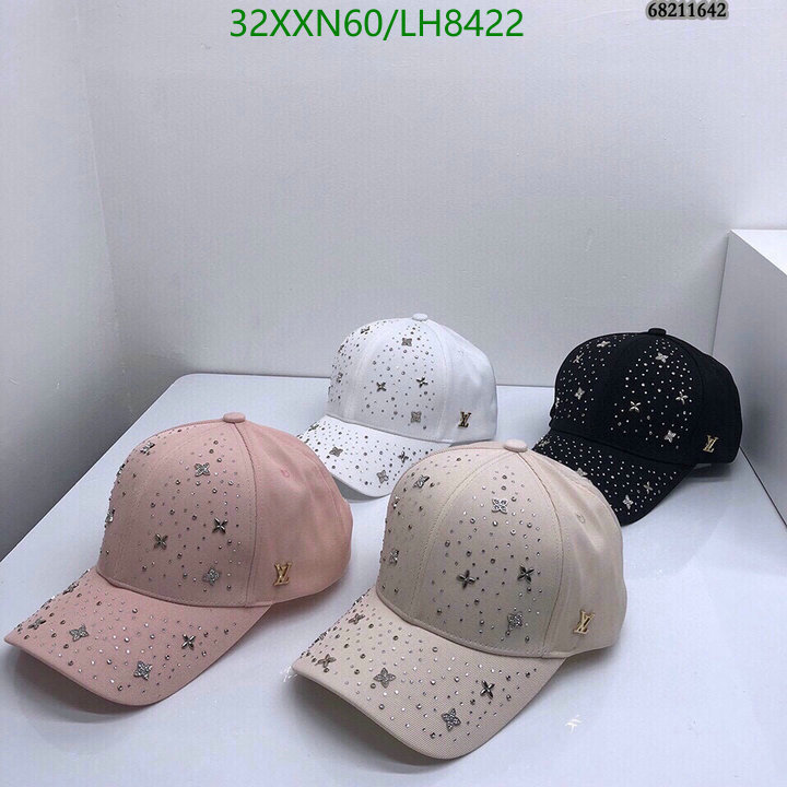 Cap -(Hat)-LV, Code: LH8422,$: 32USD