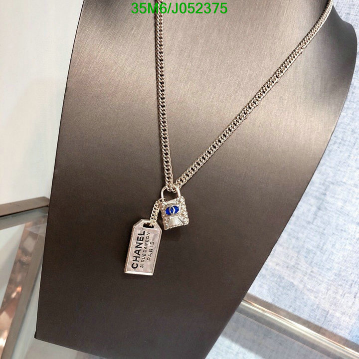 Jewelry-Chanel,Code: J052375,$: 35USD