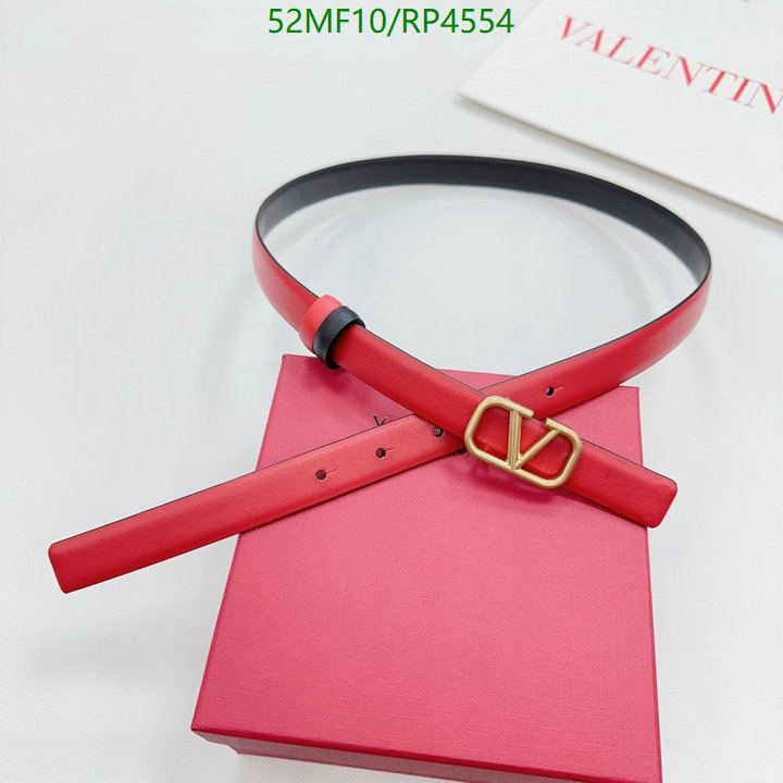 Belts-Valentino, Code: RP4554,$: 52USD