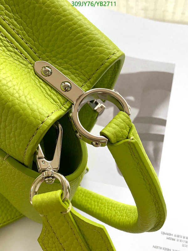LV Bags-(Mirror)-Pochette MTis-Twist-,Code: YB2711,$: 309USD