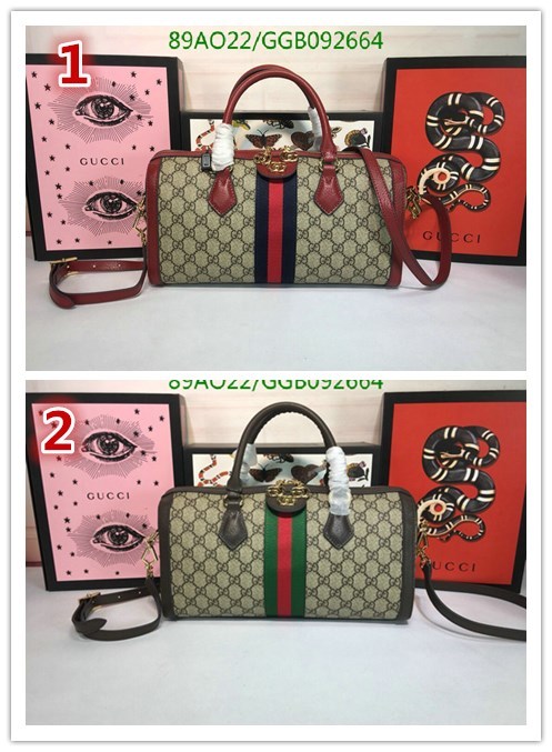 Gucci Bag-(4A)-Ophidia-G,Code: GGB092664,