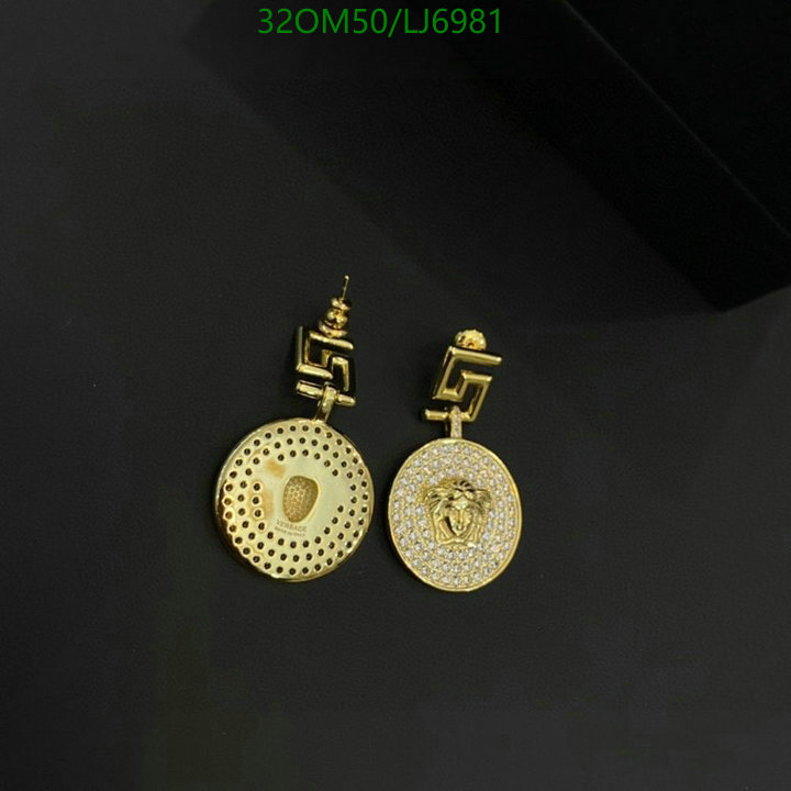 Jewelry-Versace, Code: LJ6981,$: 32USD