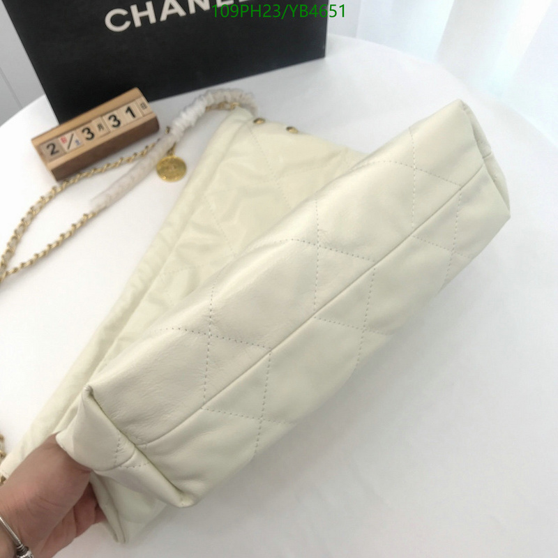 Chanel Bags ( 4A )-Handbag-,Code: YB4651,