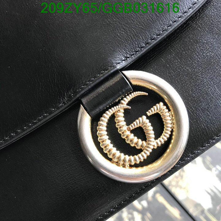 Gucci Bag-(Mirror)-Diagonal-,Code: GGB031616,$: 209USD