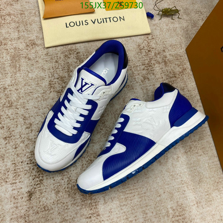 Men shoes-LV, Code: ZS9730,$: 155USD