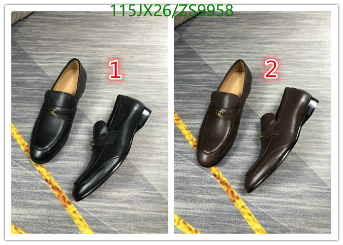 Men shoes-Gucci, Code: ZS9958,$: 115USD