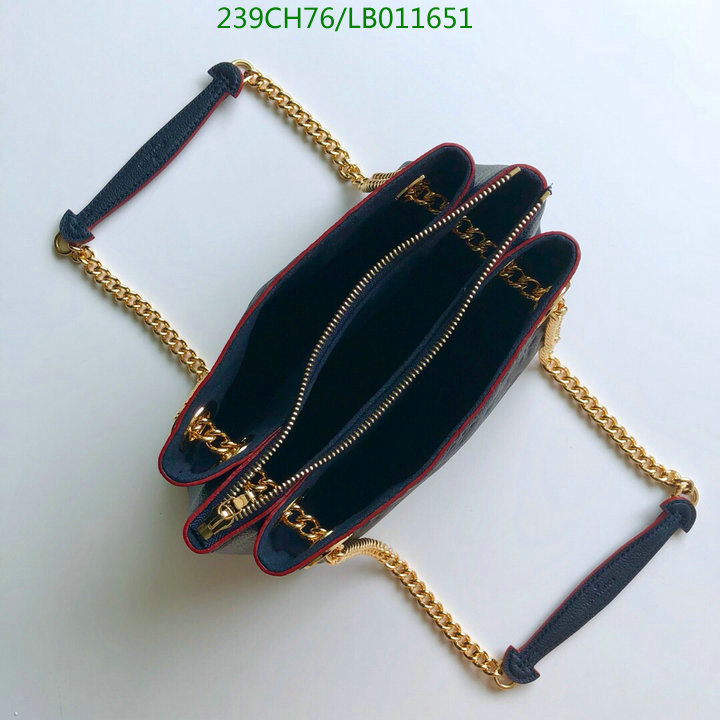 LV Bags-(Mirror)-Handbag-,Code: LB011651,$:239USD