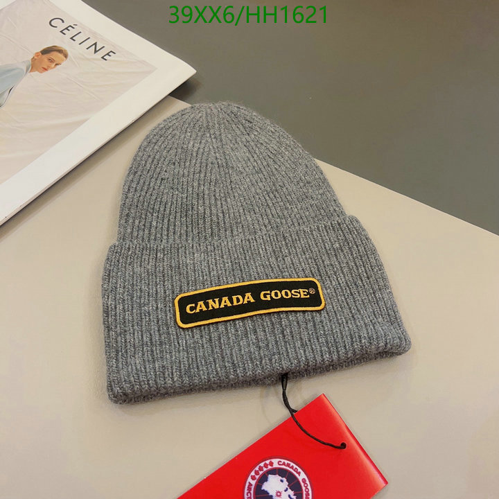 Cap -(Hat)-Canada Goose, Code: HH1621,$: 39USD