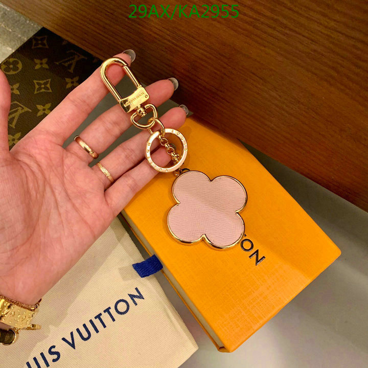 Key pendant-LV,Code: KA2955,$: 29USD