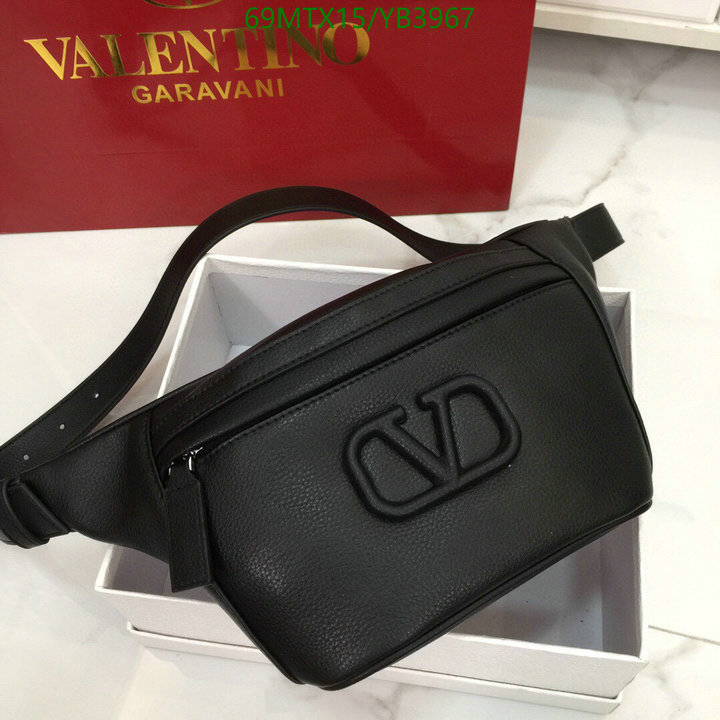 Valentino Bag-(4A)-Diagonal-,Code: YB3967,$: 69USD