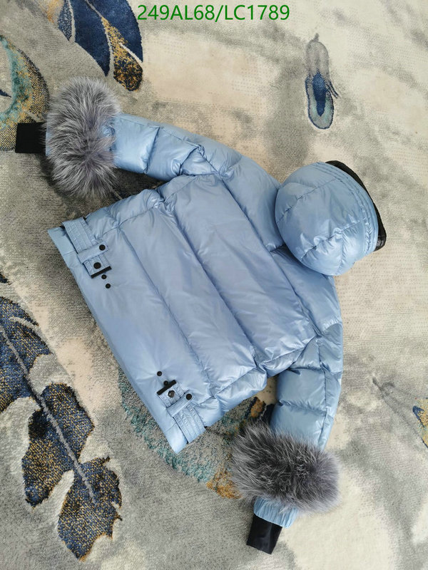 Down jacket Women-Moncler, Code: LC1789,