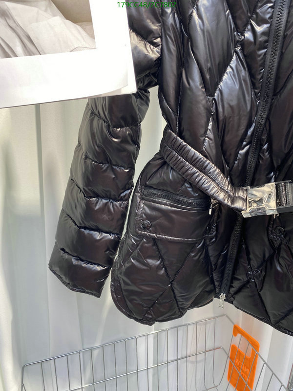 Down jacket Women-Moncler, Code: ZC7802,$: 179USD