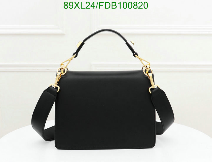 Fendi Bag-(4A)-Diagonal-,Code: FDB100820,$:89USD