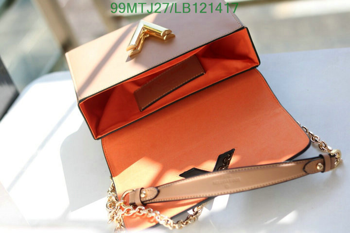 LV Bags-(4A)-Pochette MTis Bag-Twist-,Code: LB121417,$: 99USD