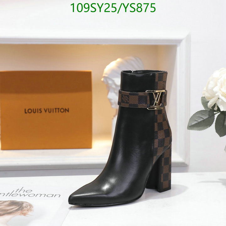 Women Shoes-LV, Code: YS875,$: 109USD