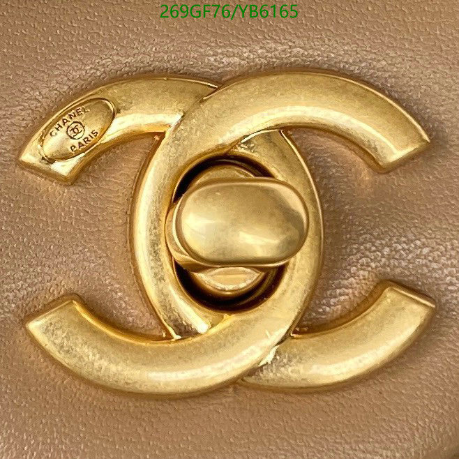 Chanel Bags -(Mirror)-Diagonal-,Code: YB6165,$: 269USD