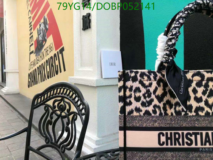 Dior Bags-(4A)-Book Tote-,Code: DOBP052141,