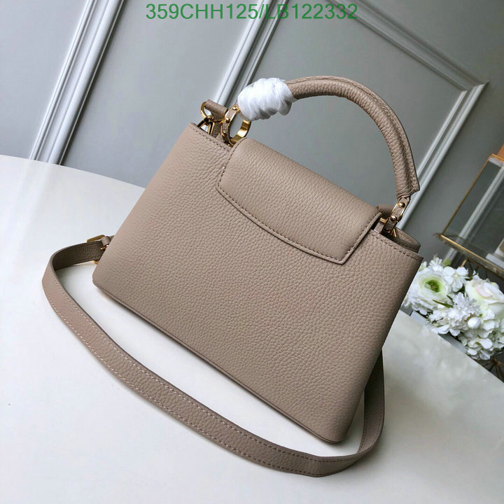 LV Bags-(Mirror)-Handbag-,Code: LB122332,$:359USD