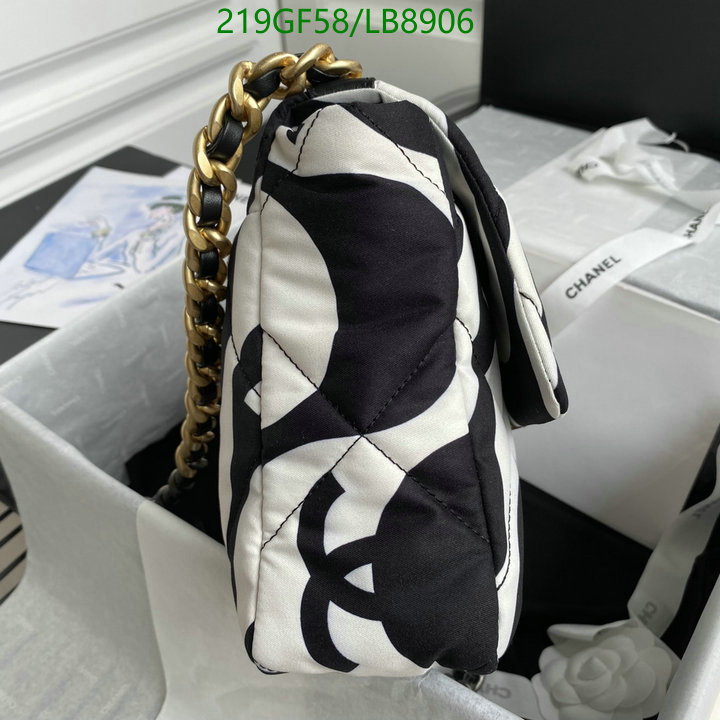 Chanel Bags -(Mirror)-Diagonal-,Code: LB8906,