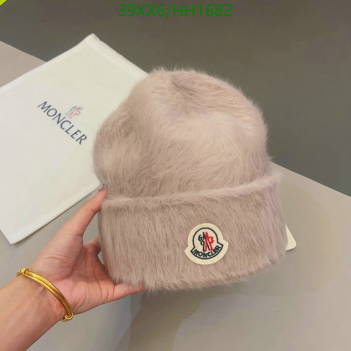 Cap -(Hat)-Moncler, Code: HH1682,$: 39USD