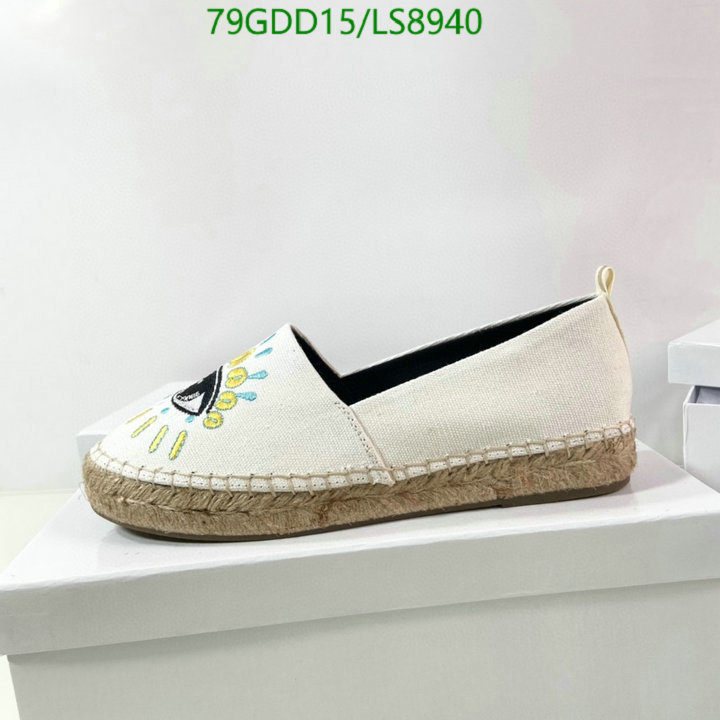 Women Shoes-KENZO, Code: LS8940,$: 59USD