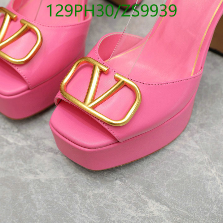 Women Shoes-Valentino, Code: ZS9939,$: 129USD