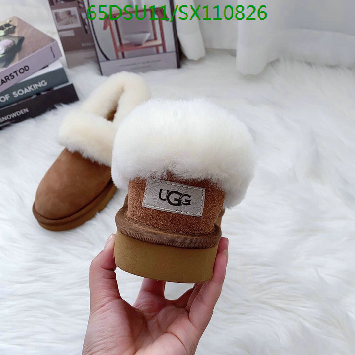 Women Shoes-UGG, Code: SX110826,$: 65USD