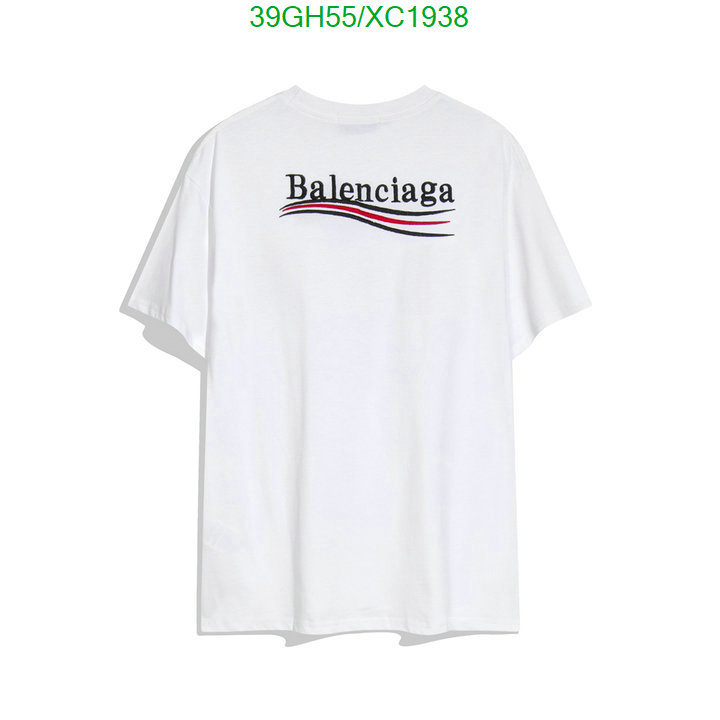 Clothing-Balenciaga, Code: XC1938,$: 39USD