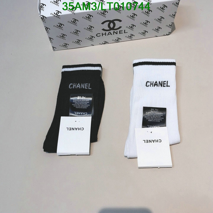 Sock-Chanel,Code: LT010744,$: 35USD