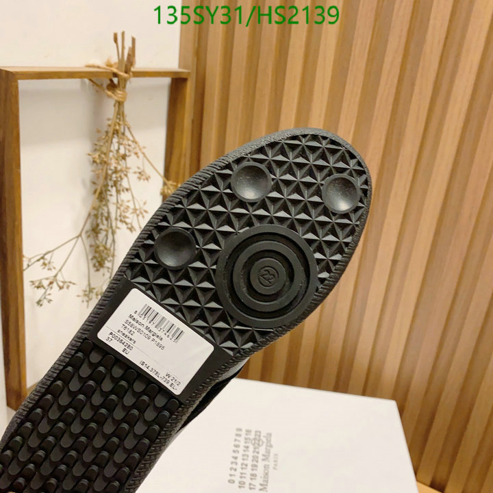 Men shoes-Maison Margielaa, Code: HS2139,