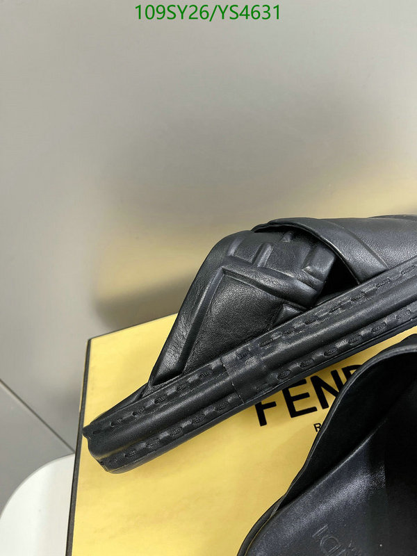 Women Shoes-Fendi, Code: YS4631,$: 109USD