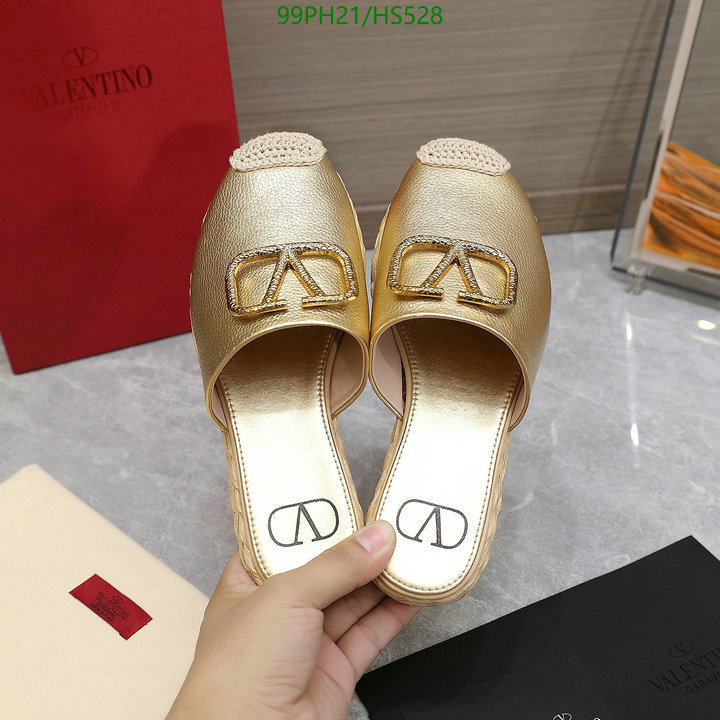 Women Shoes-Valentino, Code: HS528,$: 99USD