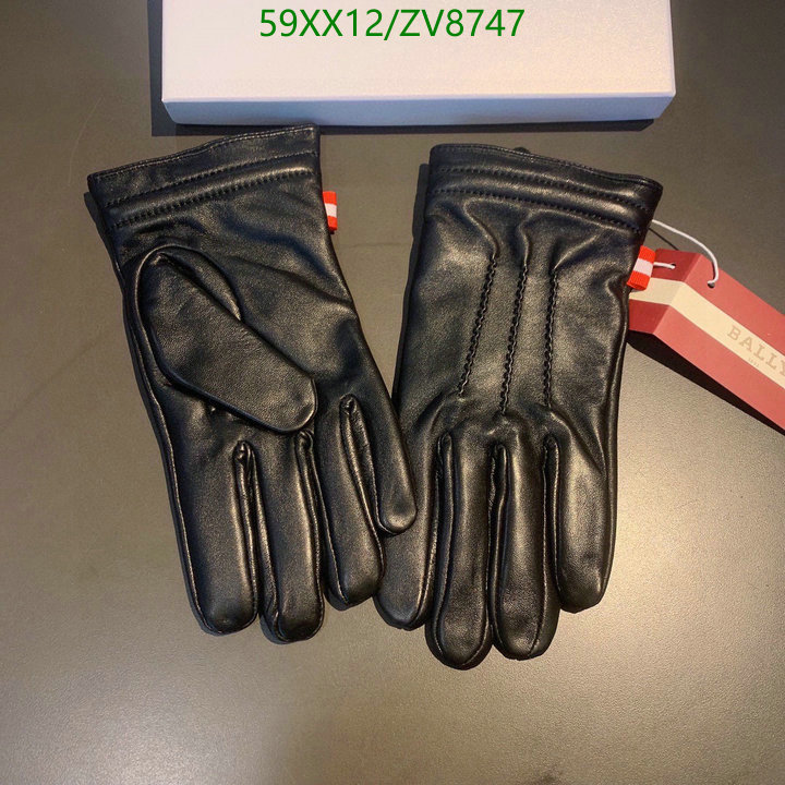 Gloves-Bally, Code: ZV8748,$: 59USD