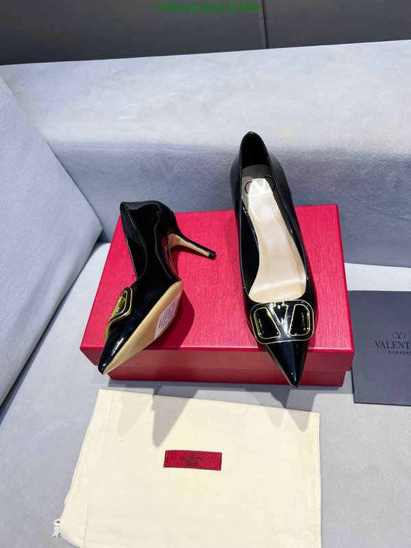 Women Shoes-Valentino, Code: ZS5388,$: 119USD