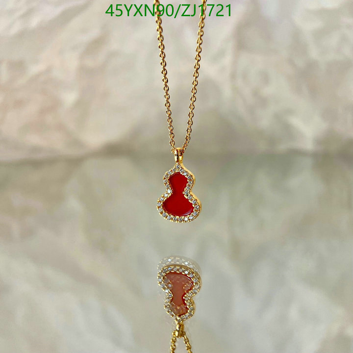 Jewelry-Qeelin, Code: ZJ1721,$: 45USD