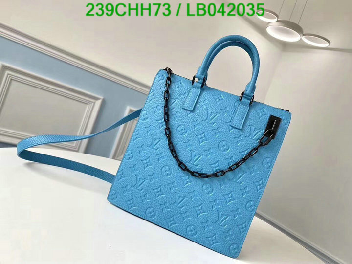 LV Bags-(Mirror)-Handbag-,Code: LB042035,$: 239USD