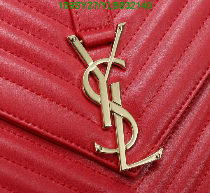 YSL Bag-(4A)-Envelope Series,Code: YLB032140,$: 109USD