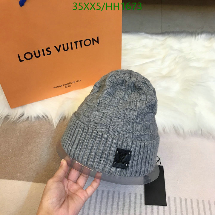 Cap -(Hat)-LV, Code: HH1673,$: 35USD