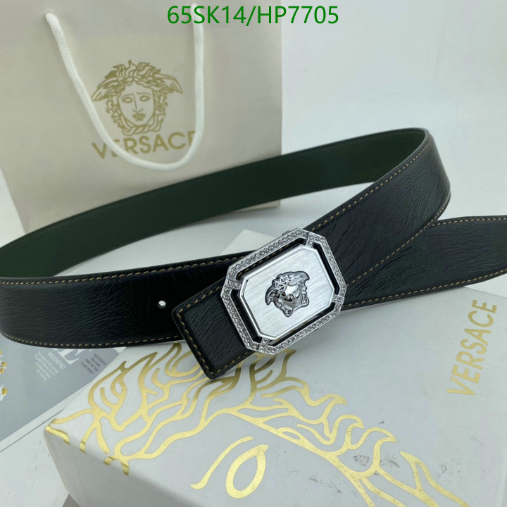 Belts-Versace, Code: HP7705,$: 65USD