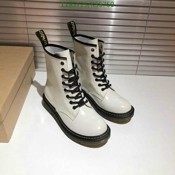 Women Shoes-DrMartens, Code: KS5750,$: 119USD