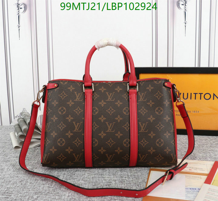 LV Bags-(4A)-Handbag Collection-,Code: LBP102924,$: 99USD