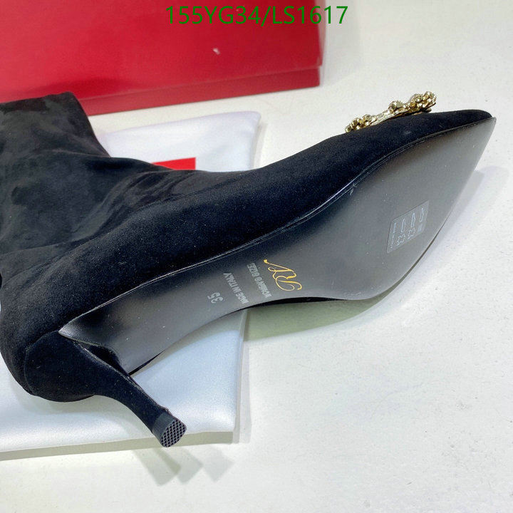 Women Shoes-Roger Vivier, Code: LS1617,$: 155USD