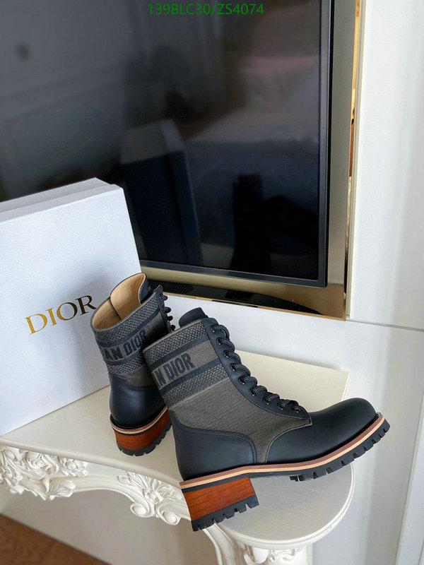 Women Shoes-Dior,Code: ZS4074,$: 139USD