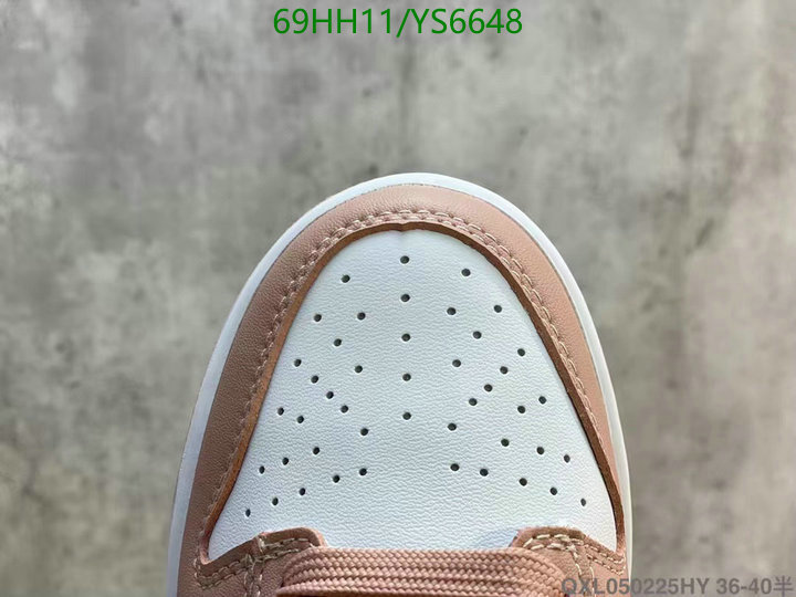 Women Shoes-NIKE, Code: YS6648,$: 69USD