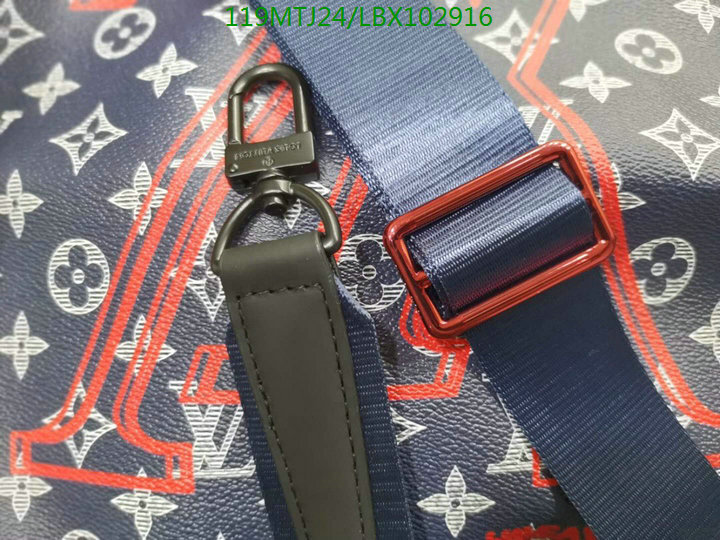 LV Bags-(4A)-Keepall BandouliRe 45-50-,Code: LBX102916,$: 119USD