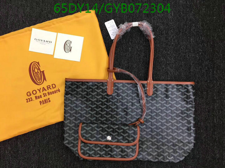 Goyard Bag-(4A)-Handbag-,Code:GYB072304,