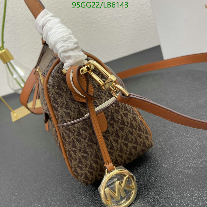 Michael Kors Bag-(4A)-Diagonal-,Code: LB6143,$: 95USD