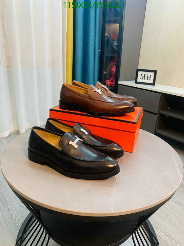 Men shoes-Hermes, Code: YS5922,$: 115USD