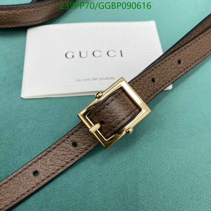 Gucci Bag-(Mirror)-Ophidia,Code: GGBP090616,$:239USD